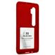 Чохол-накладка Silicone Hana Molan Cano для Xiaomi Mi Note 10 / Mi CC9 Pro (red) 09884-120 фото 2