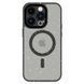 Чехол-накладка DK для Apple iPhone 13 | MagSafe Composite Matte Splash (black) 018517-076 фото 2