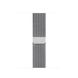 Ремешок DK металл Milanese Loop для Apple Watch 42 / 44 / 45 / 49mm (silver) 05527-740 фото 3