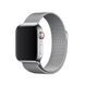 Ремінець метал Milanese Loop для Apple Watch 42 / 44mm (silver) 05527-740 фото 1