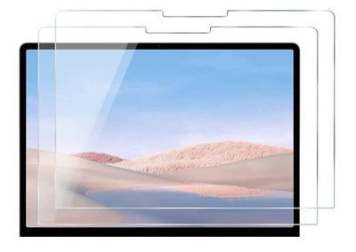 Захисне скло 2 шт CDK для Microsoft Surface Pro 10 13" | Full Glue (010663) (clear) 021981-063 фото