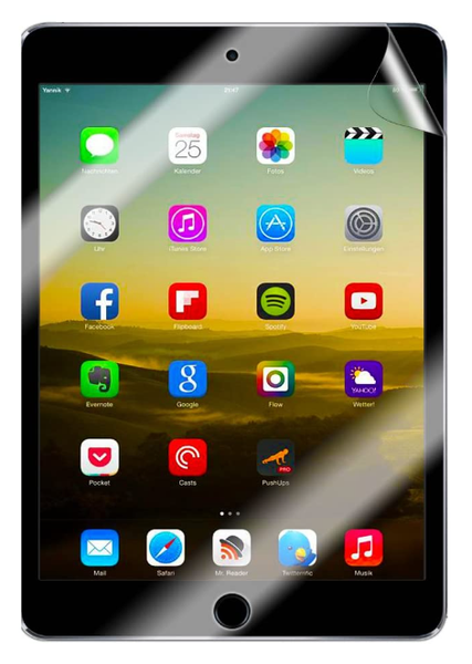 Захисна плівка CDK для Apple iPad mini 7.9" 5gen 2019 (A2133 / A2124 / A2125 / A2126) (014958) (глянсова) 014959-956 фото