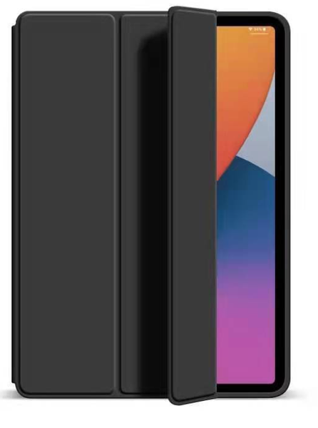 Чохол-книжка DK Екошкіра силікон Smart Case для Samsung Galaxy Tab A8 10.5 (2021) (X200 / X205) (black) 015160-998 фото