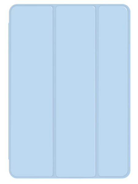 Чехол-книжка CDK Эко-кожа силикон Smart Case Слот под Стилус для Apple iPad 10.2" 8gen 2020 (011189) (white 013744-927 фото