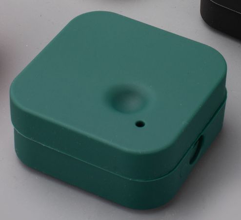 Чохол-накладка CDK для Nothing Ear (3) | Silicone Candy Friendly з карабіном (016461) (green) 022110-071 фото