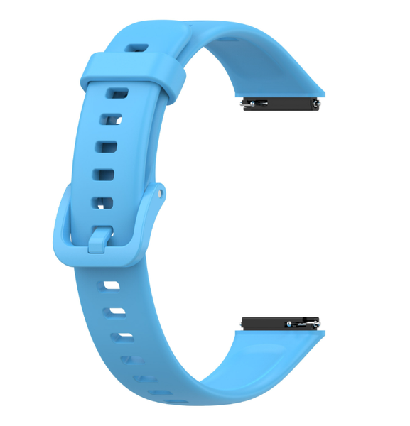 Ремінець DK Silicone Sport Band Classic для Huawei Band 7 (sky blue) 014527-966 фото