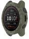 Чохол-бампер 2 шт CDK Силікон Outlines для Garmin Enduro 2 (015830) (green) 022824-133 фото 4
