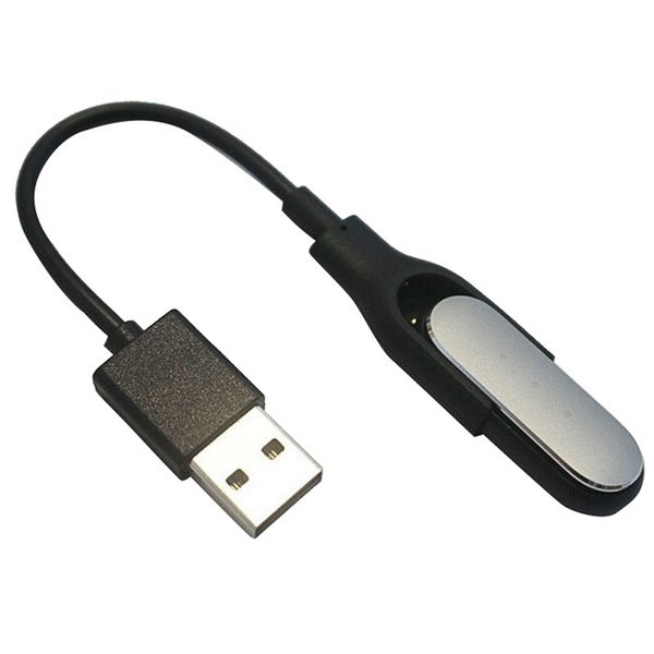 Кабель USB для Mi Band 1S (black) 010603-693 фото
