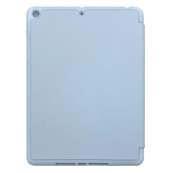 Чехол-книжка CDK Эко-кожа силикон Smart Case Слот под Стилус для Apple iPad 10.2" 8gen 2020 (011189) (white 013744-927 фото