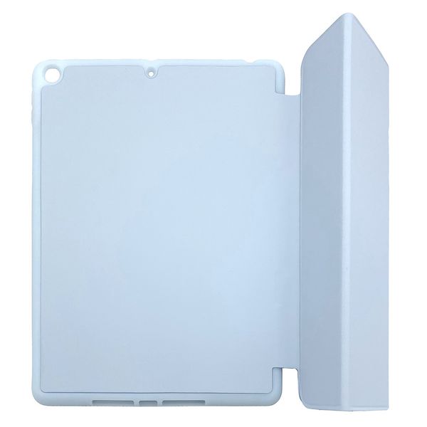 Чохол-книжка CDK Еко-шкіра силікон Smart Case Слот під Стилус для Apple iPad 10.2" 8gen 2020 (011189) (white 013744-927 фото