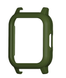 Чехол-бампер DK Пластик для Xiaomi Haylou LS02 (green) 014464-133 фото 3