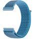 Ремінець CDK для OnePlus Watch 2 | 22mm Nylon Sport Loop (012416) (cape cod blue) 019270-117 фото 1