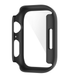 Чехол-накладка DK Пластик Soft-Touch Glass Full Cover для Apple Watch 45mm (black) 013559-124 фото 2