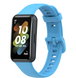 Ремінець DK Silicone Sport Band Classic для Huawei Band 7 (sky blue) 014527-966 фото 2