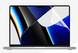 Захисна плівка DK для Apple MacBook Air 13" Retina 2022 (A2681) (матова) 015197-957 фото 2