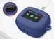 Чохол для JBL Live Flex 3 | Silicone Candy Friendly з карабіном (dark blue) 020474-065 фото 2