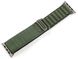 Ремешок CDK для Apple Watch 42mm (Series 10) | Polyester Alpine Loop (015586) (green) 018036-133 фото 6