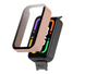 Чехол-накладка DK Пластик Glos Glass Full Cover для Xiaomi Redmi Smart Band Pro (pink) 014428-373 фото 1