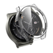 Чохол-накладка DK Silicone Face Case для Huawei Watch GT 2 Pro 46mm (clear) 011409-936 фото 1