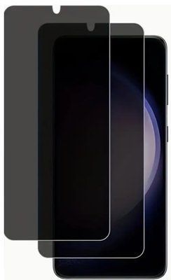 Захисне скло 2 шт CDK для Samsung Galaxy S24 (S921) | Антишпион CH Full Glue (022014) (clear) 022022-063 фото