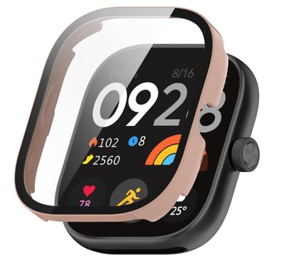 Чохол для Xiaomi Redmi Watch 4 (pink) 017579-373 фото