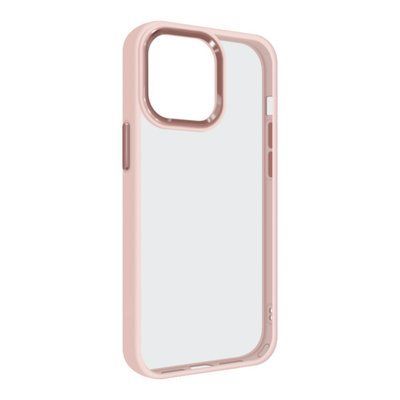 Чехол-накладка DK для Apple iPhone 14 | Composite Metal Edge (pink) 018506-106 фото