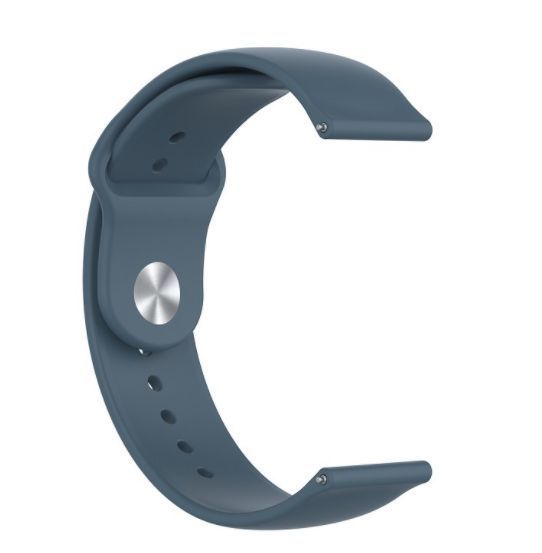 Ремінець CDK для Huawei Watch 4 | 20mm Silicone Sport Band (011908) (azure blue) 019833-964 фото