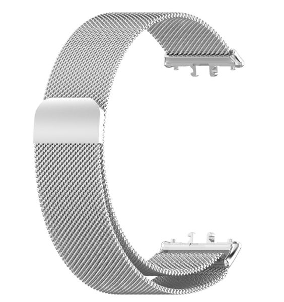 Ремешок DK Metal Milanese Loop Magnetic для Samsung Galaxy Fit3 (R390) (silver) 017602-227 фото