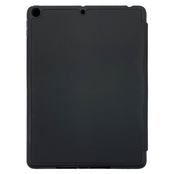 Чохол-книжка CDK Еко-шкіра силікон Smart Case Слот під Стилус для Apple iPad 10.2" 8gen 2020 (011189) (black) 013744-080 фото