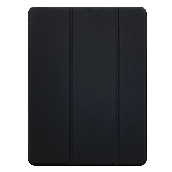 Чехол-книжка CDK Эко-кожа силикон Smart Case Слот под Стилус для Apple iPad 10.2" 8gen 2020 (011189) (black) 013744-080 фото