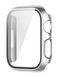 Чехол-накладка DK Пластик Soft-Touch Glass Full Cover для Apple Watch 45mm (silver) 013559-227 фото 3