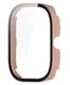 Чехол-накладка DK Пластик Gloss Glass Full Cover для Xiaomi Redmi Watch 4 (pink) 017579-373 фото 3
