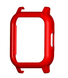 Чехол-бампер DK Пластик для Xiaomi Haylou LS02 (red) 014464-126 фото 3