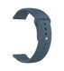 Ремешок CDK для Garmin Approach S40 | 20mm Silicone Sport Band (011908) (azure blue) 019961-964 фото 1