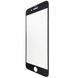 Защитное стекло на весь экран matt 2D для Apple iPhone 6 Plus / 6S Plus (black) 06273-722 фото 2