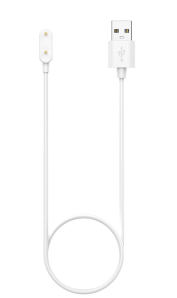 Зарядное устройство CDK кабель (1m) USB для Huawei Band 8 / 9 (011938) (white) 015703-127 фото