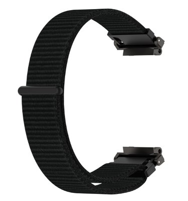 Ремінець CDK Nylon Sport Loop для Xiaomi Amazfit Active Edge (A2212) (016432) (black) 017607-124 фото