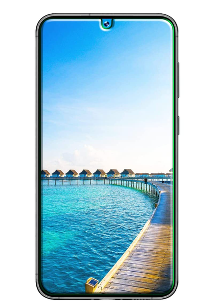 Защитное стекло CDK Full Glue для Samsung Galaxy S22 5G (S901) (015431) (clear) 015435-063 фото