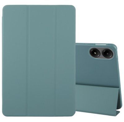 Чохол-книжка DK для Xiaomi Redmi Pad Pro 12.1" | Екокожа силікон Smart Case (020119) (green) 020119-033 фото