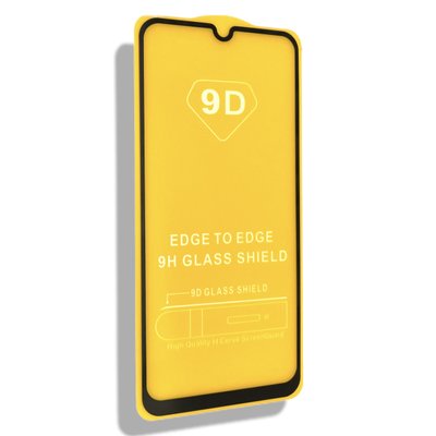 Защитное стекло DK Full Glue 9D для Samsung Galaxy A30 (A305) (013707) (black) 013707-062 фото