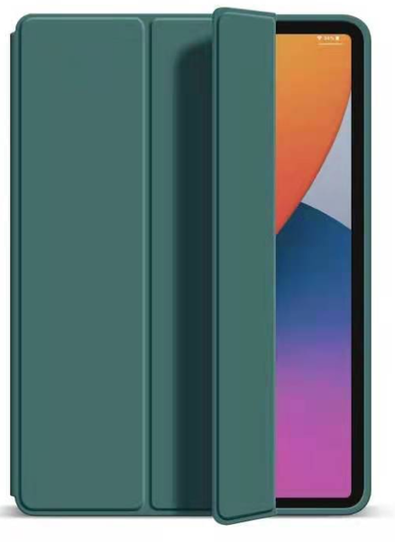 Чехол-книжка DK Эко-кожа силикон Smart Case для Samsung Galaxy Tab A8 10.5 (2021) (X200 / X205) (green) 015160-033 фото