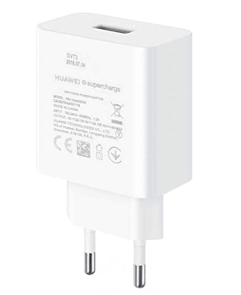 Зарядний пристрій Super Charge USB 40 W / 4 A для Huawei (OEM) (white) 015543-162 фото