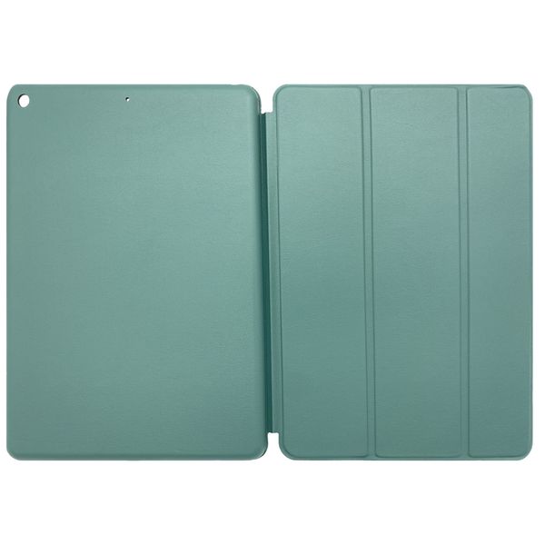 Чехол-книжка CDK Эко-кожа Smart Cover для Apple iPad 9.7" 6gen 2018 (A1822 / A1823) (06812) (green) 013742-573 фото