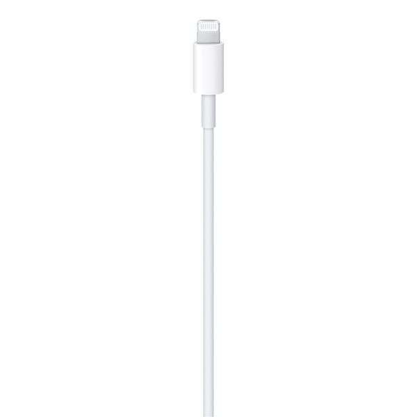 Кабель USB-C на Lightning (2 m) для Apple (OEM) (white) 011434-407 фото