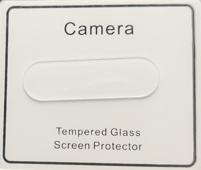 Защитное стекло на камеру DK Clear Glass для Xiaomi Mi 9 Lite / MiCC9 (010397) (clear) 010397-063 фото
