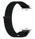 Ремінець CDK Nylon Sport Loop для Xiaomi Redmi Watch 4 (017323) (black) 017332-124 фото 1