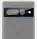 Защитное стекло на камеру DK 3D Color Glass для Google Pixel 7 Pro (black) 015186-062 фото 5