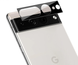 Захисне скло на камеру DK 3D Color Glass для Google Pixel 7 Pro (black) 015186-062 фото 1