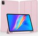 Чохол-книжка DK шкіра силікон Smart Cover Слот під стилус для Apple iPad Pro 12.9" 4gen 2020 (011191) (pink 011191-083 фото 2