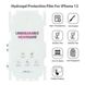 Захисна плівка DK AG Matte Unbreakable Membrane HydroGel 360° для Apple iPhone 13 (clear) 014772-063 фото 4